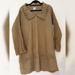 Ray Harris London Textured Tunic